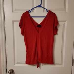 Sanctuary V Neck Top XL